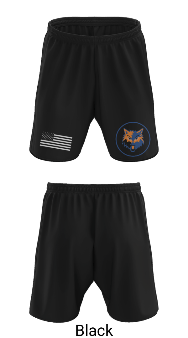 Athletic Shorts With Pockets, Cedar Ridge Elementary School, Spirit Store, Teamtime, Team time, sublimation, custom sports apparel, team uniforms, spirit wear, spiritwear, sports uniforms, custom shirts, team store, custom team store, fundraiser sports, apparel fundraiser