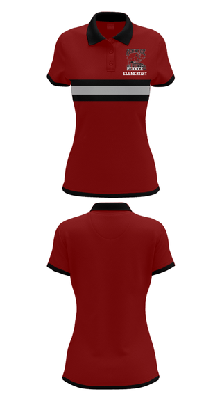 Short Sleeve Performance Polo, Pennock Elementary, Spirit Store, Teamtime, Team time, sublimation, custom sports apparel, team uniforms, spirit wear, spiritwear, sports uniforms, custom shirts, team store, custom team store, fundraiser sports, apparel fundraiser