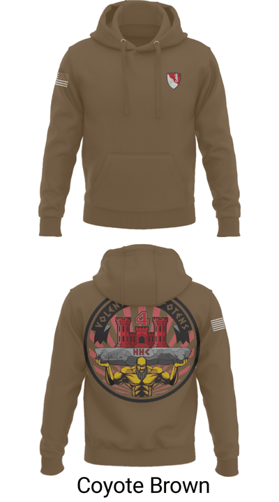 VanGaurds 56010814 Hoodie - 16