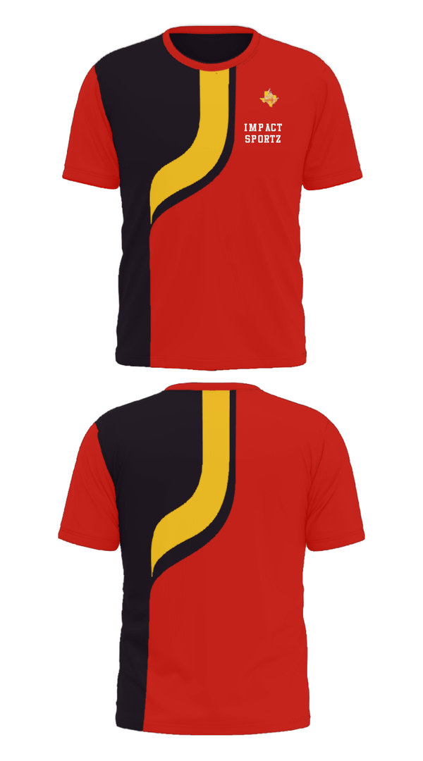 Short Sleeve Performance Shirt, Impact Sportz, Spirit Store, Teamtime, Team time, sublimation, custom sports apparel, team uniforms, spirit wear, spiritwear, sports uniforms, custom shirts, team store, custom team store, fundraiser sports, apparel fundraiser