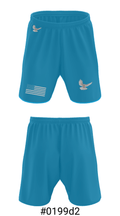 EL SHAMAH CAREEL SHAMAH CARE 44180708 Athletic Shorts With Pockets - 15