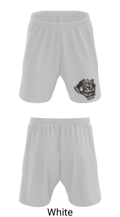 Brighton Youth Wrestling Club 79706078 Athletic Shorts With Pockets - 1