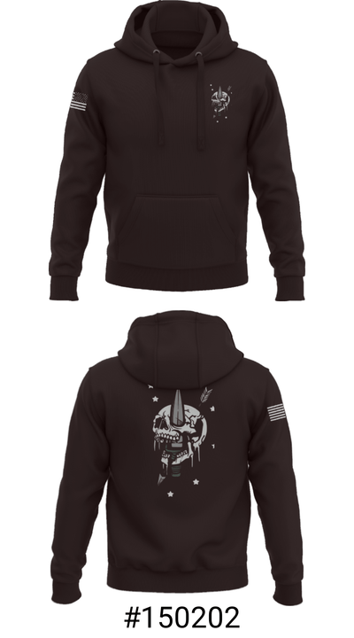 MSPD SRT 63007805 Hoodie - 8