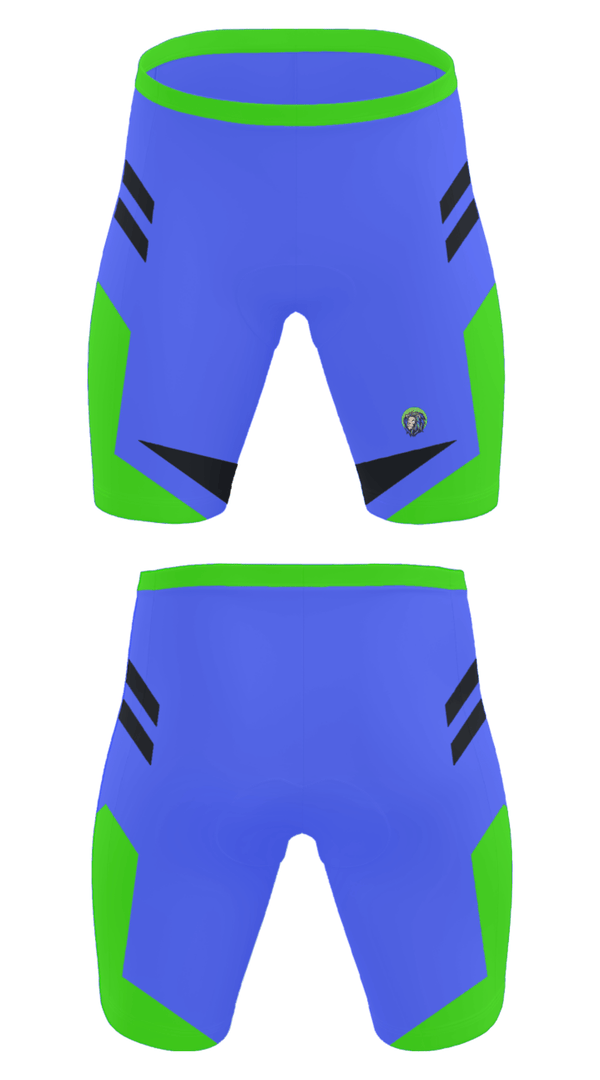 Women's Compression Shorts, ROYAL SHINE SOFT WASH, , Teamtime, Team time, sublimation, custom sports apparel, team uniforms, spirit wear, spiritwear, sports uniforms, custom shirts, team store, custom team store, fundraiser sports, apparel fundraiser
