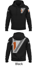 17 design and manufacturing 92866415 Hoodie - 10