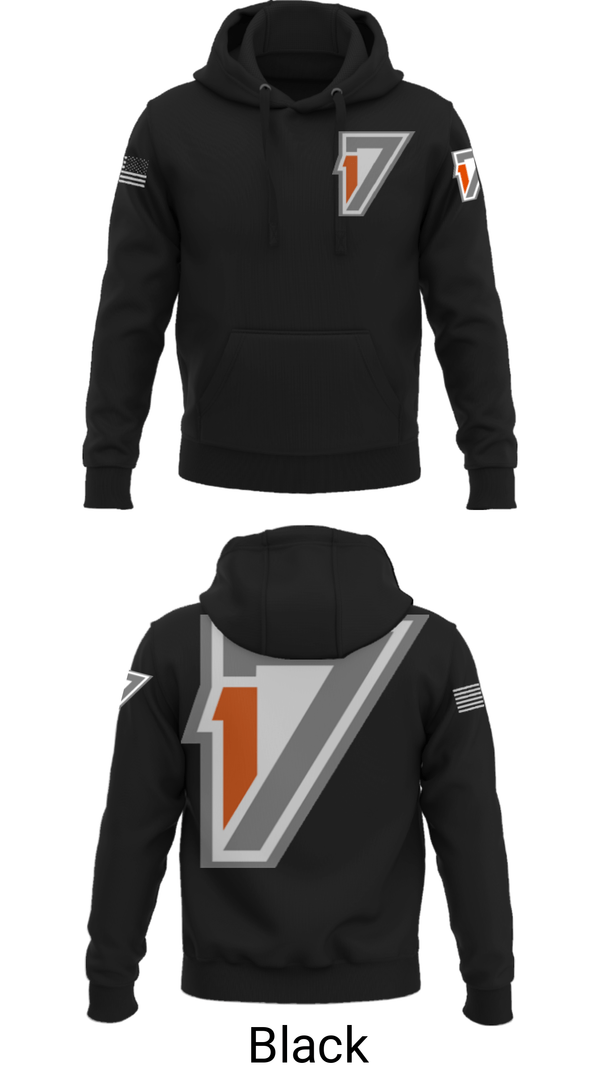 Hoodie, 17 design and manufacturing, , Teamtime, Team time, sublimation, custom sports apparel, team uniforms, spirit wear, spiritwear, sports uniforms, custom shirts, team store, custom team store, fundraiser sports, apparel fundraiser