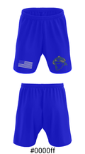 Gatlinburg-Pittman High School Basketball 65473841 Athletic Shorts With Pockets - 15