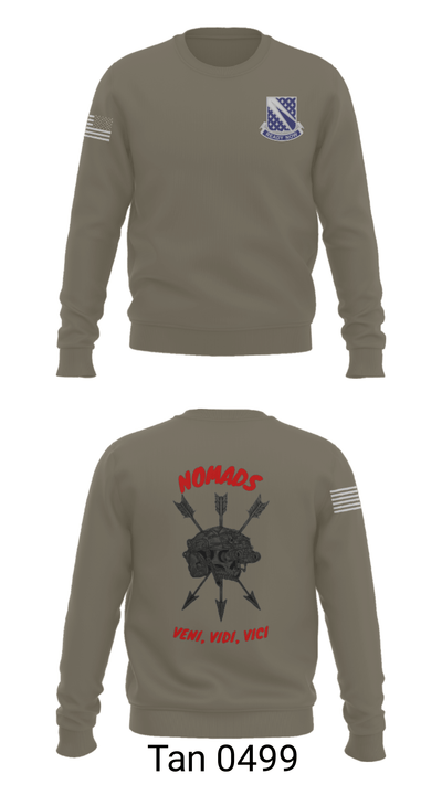 Mattsalinas2 35371434 Crew Neck Sweatshirt - 11