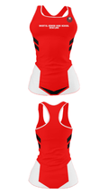 Bristol Senior High School Bowling 41863070 Tank Top - 27