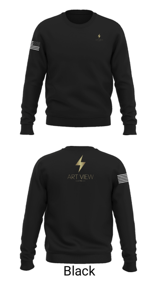 Crew Neck Sweatshirt, Art view, , Teamtime, Team time, sublimation, custom sports apparel, team uniforms, spirit wear, spiritwear, sports uniforms, custom shirts, team store, custom team store, fundraiser sports, apparel fundraiser