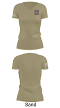 VMGR-234 1968966 Women's Short Sleeve V-neck Shirt - 44