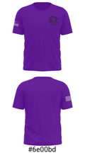 Shadow Hills Knights 54747751 Short Sleeve Performance Shirt - 19