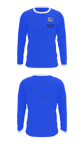 Notre Dame Academy 575136 Long Sleeve Performance Shirt - 32