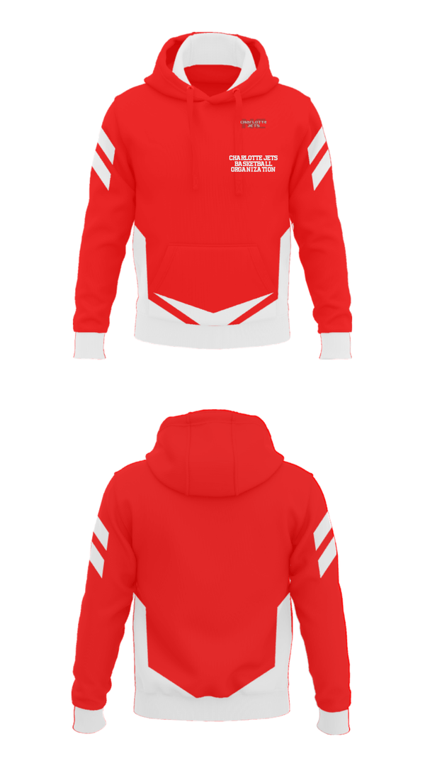 Hoodie, Charlotte Jets Basketball Organization, Men's Basketball, Teamtime, Team time, sublimation, custom sports apparel, team uniforms, spirit wear, spiritwear, sports uniforms, custom shirts, team store, custom team store, fundraiser sports, apparel fundraiser