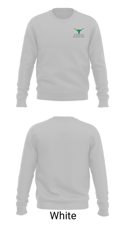 Stonewall ElementarySchool 82555466 Crew Neck Sweatshirt - 2