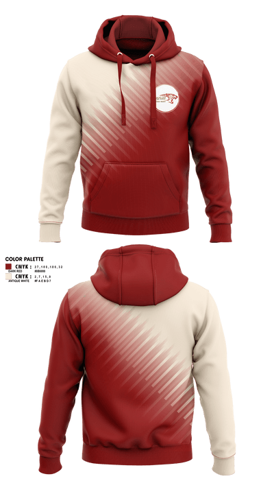 PSLHS Color Guard 48069666 Hoodie - 1