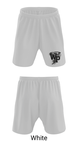 Athletic Shorts With Pockets, West Prairie Senior High School Basketball, Women's Basketball, Teamtime, Team time, sublimation, custom sports apparel, team uniforms, spirit wear, spiritwear, sports uniforms, custom shirts, team store, custom team store, fundraiser sports, apparel fundraiser