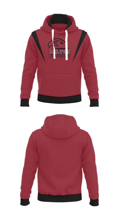 Milton Youth Basketball 47863169 Hoodie - 22