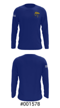 Riley High School Wrestling 31032576 Long Sleeve Performance Shirt - 18