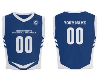 Mens Basketball Jersey, North Toronto Basketball Association, Men's Basketball, Teamtime, Team time, sublimation, custom sports apparel, team uniforms, spirit wear, spiritwear, sports uniforms, custom shirts, team store, custom team store, fundraiser sports, apparel fundraiser