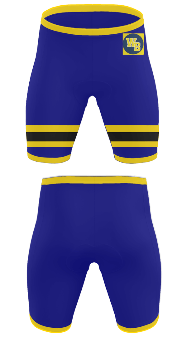 Men's Compression Shorts, West Babylon Junior High School Wrestling, Wrestling, Teamtime, Team time, sublimation, custom sports apparel, team uniforms, spirit wear, spiritwear, sports uniforms, custom shirts, team store, custom team store, fundraiser sports, apparel fundraiser