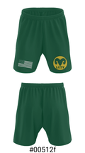 Lynn Classical High School Basketball 62223655 Athletic Shorts With Pockets - 15