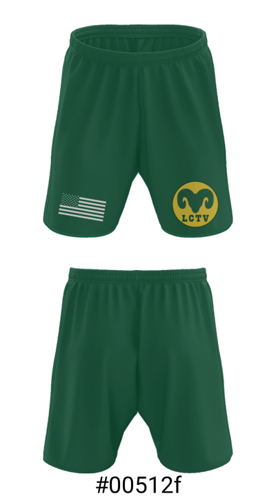 Lynn Classical High School Basketball 62223655 Athletic Shorts With Pockets - 15