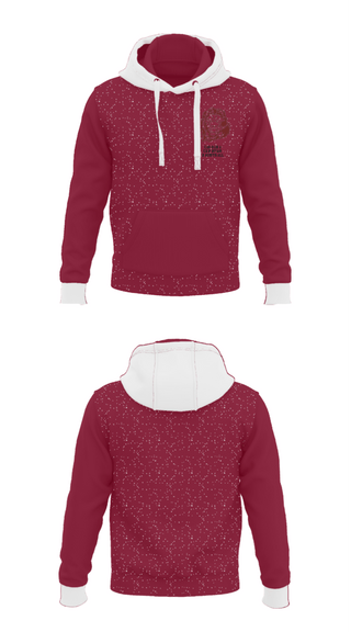 Hoodie, Carolina Christian School (High School) Basketball, Men's Basketball, Teamtime, Team time, sublimation, custom sports apparel, team uniforms, spirit wear, spiritwear, sports uniforms, custom shirts, team store, custom team store, fundraiser sports, apparel fundraiser