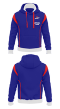 Somerville High School Swimming 14455769 Hoodie - 34
