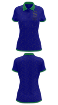 St Dominic Savio Catholic High School Basketball 32746943 Women's Short Sleeve Performance Polo  - 33
