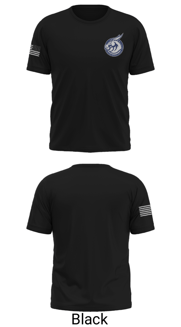 Short Sleeve Performance Shirt, Lone Jack Elementary School, Spirit Store, Teamtime, Team time, sublimation, custom sports apparel, team uniforms, spirit wear, spiritwear, sports uniforms, custom shirts, team store, custom team store, fundraiser sports, apparel fundraiser