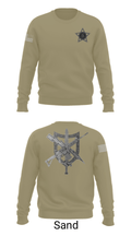 Baldwin County Sheriff's Office - GA 37068795 Crew Neck Sweatshirt - 42