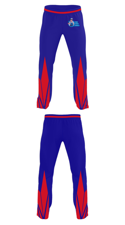 Castillo's painting 13052054 Sweatpants - 24