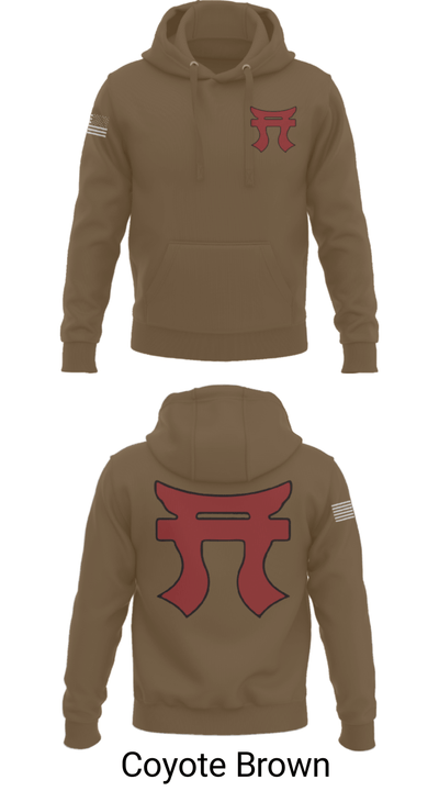 187th Iron Rakkasans 40107465 Hoodie - 18