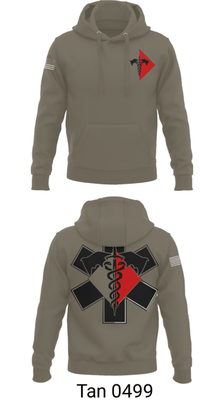 Hoodie, 307th Medics, Army, Teamtime, Team time, sublimation, custom sports apparel, team uniforms, spirit wear, spiritwear, sports uniforms, custom shirts, team store, custom team store, fundraiser sports, apparel fundraiser