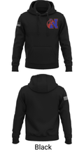 Natick High School Wrestling 74182248 Hoodie - 10