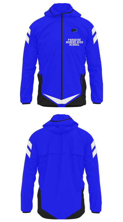 Paradise Honors High School 70999622 Windbreaker - 26
