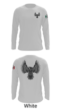 Design Roofing LLC 4442917 Long Sleeve Performance Shirt - 4