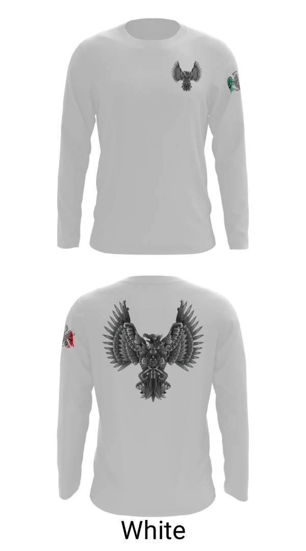 Long Sleeve Performance Shirt, Design Roofing LLC, , Teamtime, Team time, sublimation, custom sports apparel, team uniforms, spirit wear, spiritwear, sports uniforms, custom shirts, team store, custom team store, fundraiser sports, apparel fundraiser