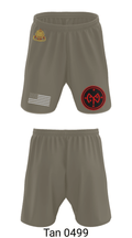 E co 427th 31919376 Athletic Shorts With Pockets - 37