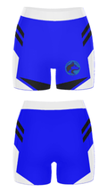 Hanby Middle School Basketball 46704400 Women's Compression Shorts - 23