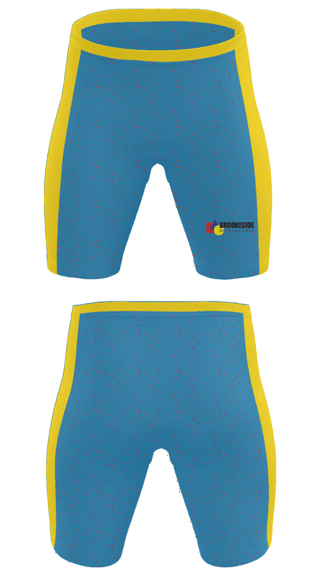 Men's Compression Shorts, Brookeside Montessori School, Spirit Store, Teamtime, Team time, sublimation, custom sports apparel, team uniforms, spirit wear, spiritwear, sports uniforms, custom shirts, team store, custom team store, fundraiser sports, apparel fundraiser