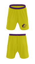 Sequim High School Wrestling 63059837 Athletic Shorts With Pockets - 22