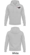 Edgewood High School Swimming 89925372 Hoodie - 3