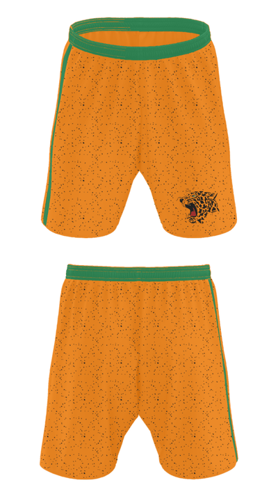 Lindsay High School Basketball 57303060 Athletic Shorts With Pockets - 22