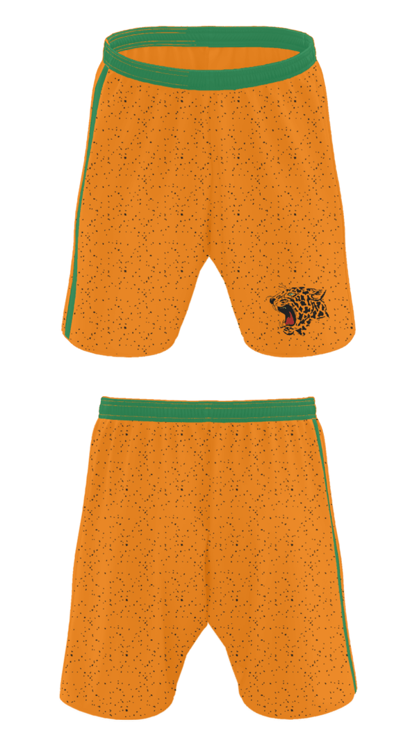Athletic Shorts With Pockets, Lindsay High School Basketball, Women's Basketball, Teamtime, Team time, sublimation, custom sports apparel, team uniforms, spirit wear, spiritwear, sports uniforms, custom shirts, team store, custom team store, fundraiser sports, apparel fundraiser