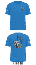 Castle Rock Elementary 34121157 Short Sleeve Performance Shirt - 19