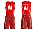 Heber Springs High School Basketball 90567375 Basketball Uniform - 22