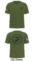 UHS MCJROTC 61480797 Short Sleeve Performance Shirt - 30