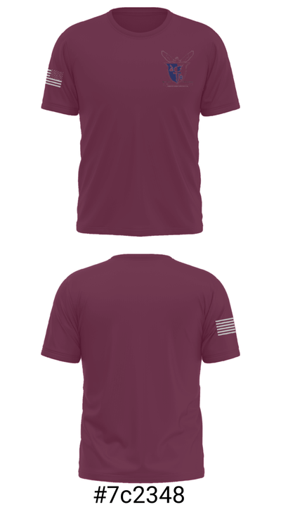 Boys' Latin of Philadelphia High School 20240146 Short Sleeve Performance Shirt - 19